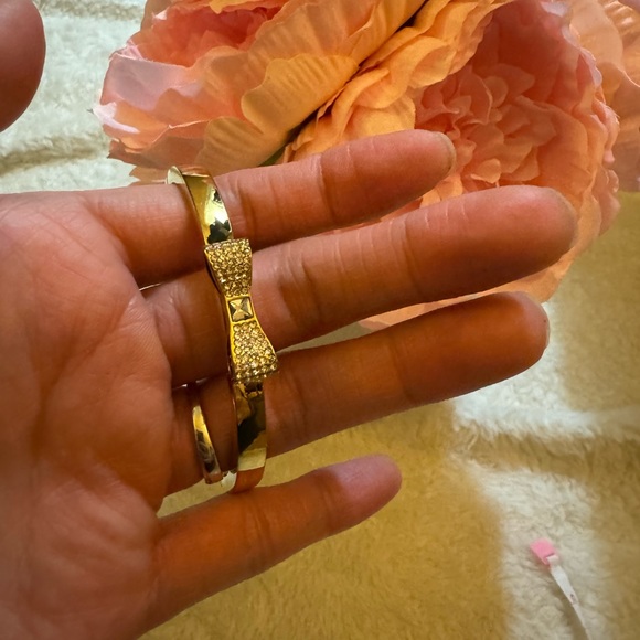 Tory Burch earrings bundle - Picture 10 of 10